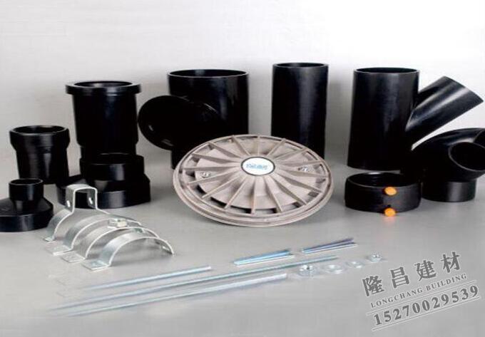 HDPE 虹吸排水华体会体育官方网站-华体会体育（中国）
管件